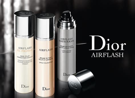 dior airflash w1 vs w2